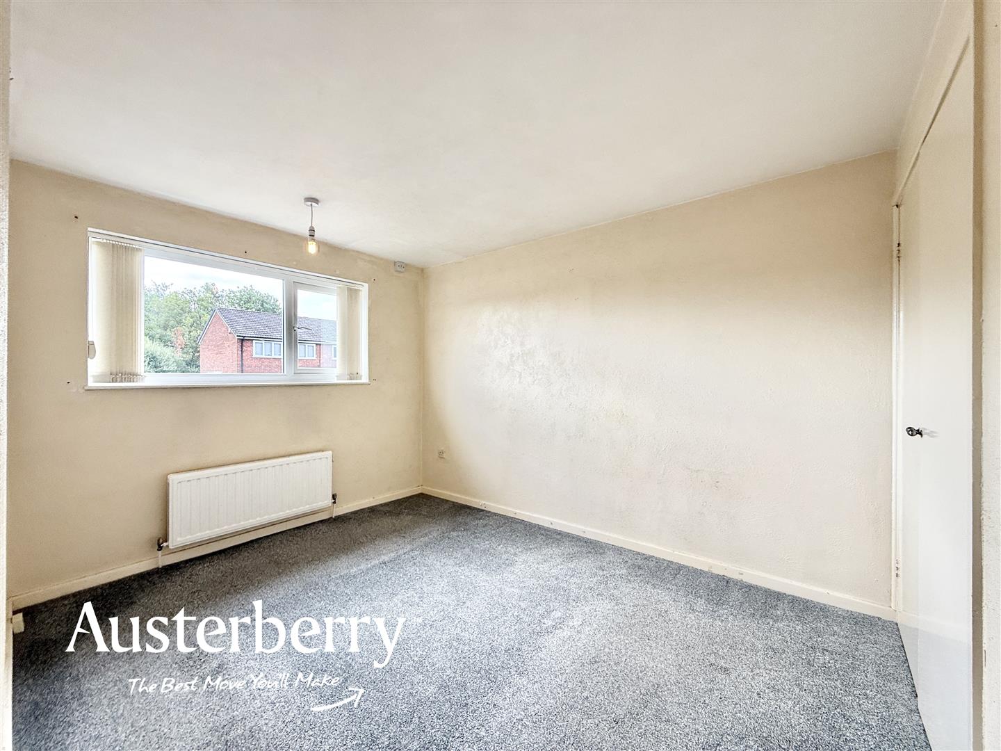 Ashridge Grove, Longton, Stoke-On-Trent